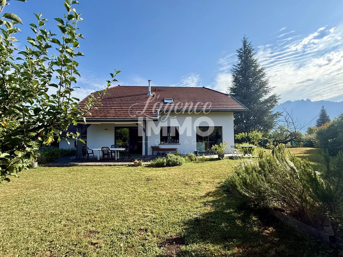 House in Sud, Saint-Jorioz, France 4 - 17454863
