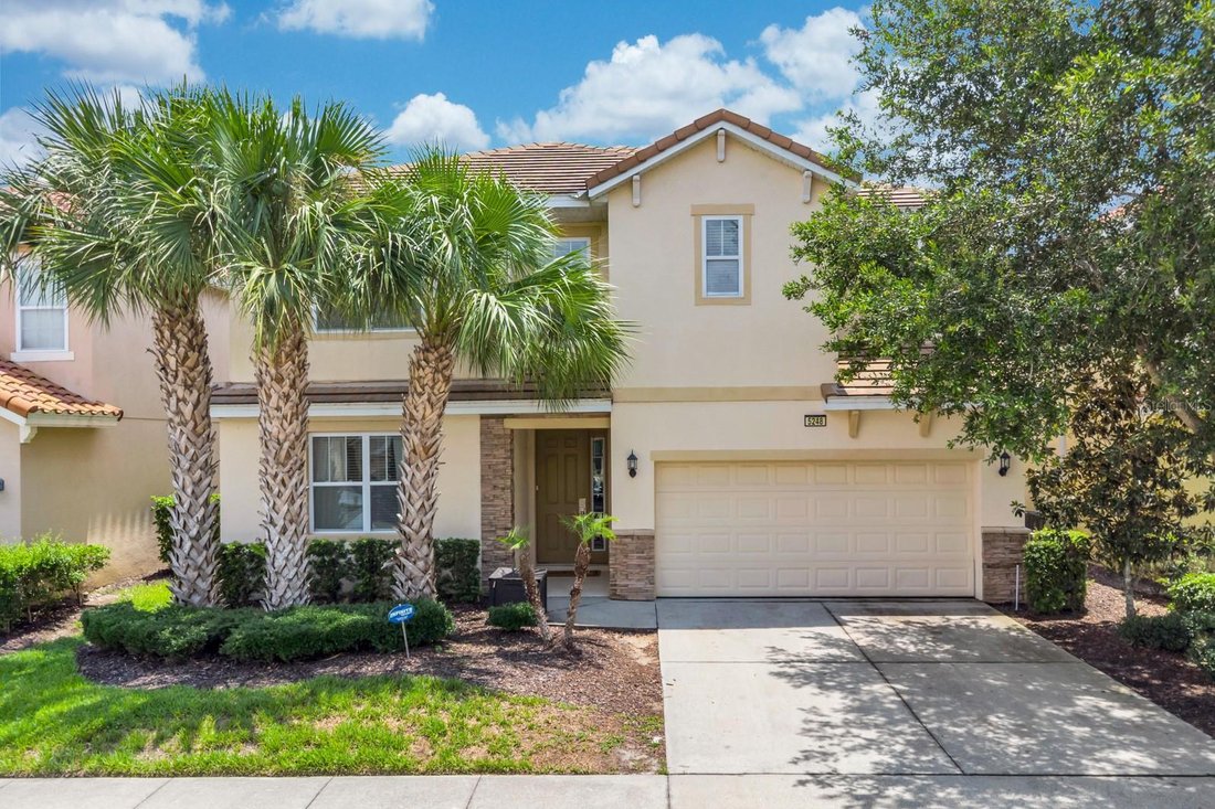House in Davenport, Florida, United States 1 - 18321128