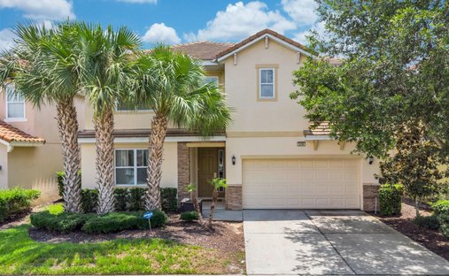 House in Davenport, Florida, United States 1