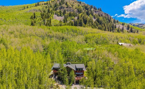 House in Cottonwood Heights, Utah, United States 1