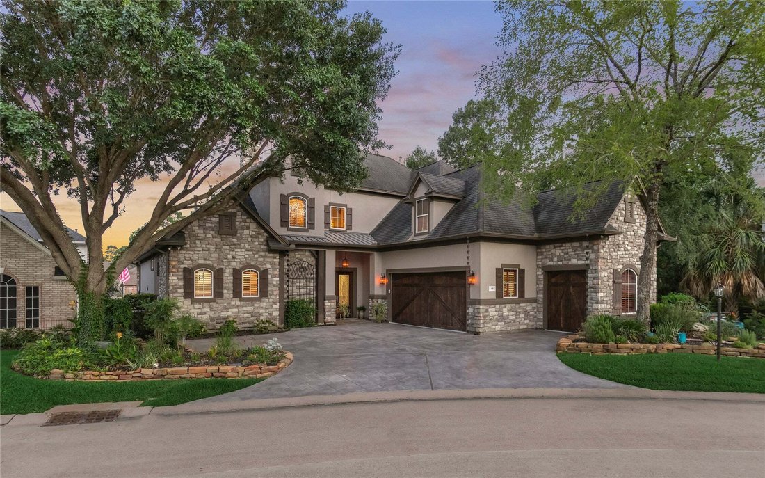 House in Montgomery, Texas, United States 1 - 18323117