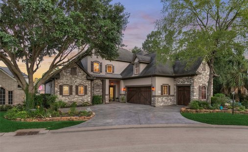 House in Montgomery, Texas, United States 1
