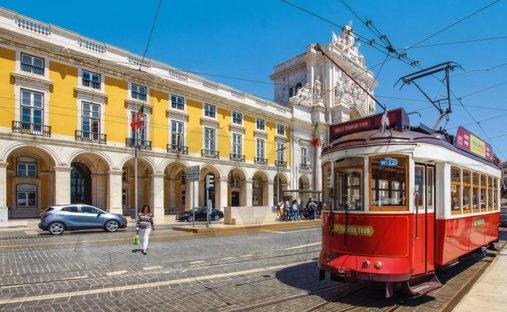 Wohnung in Santa Maria Maior, Lissabon, Portugal 1