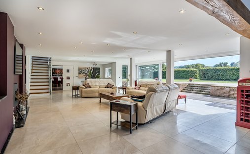 House in Chichester, England 1