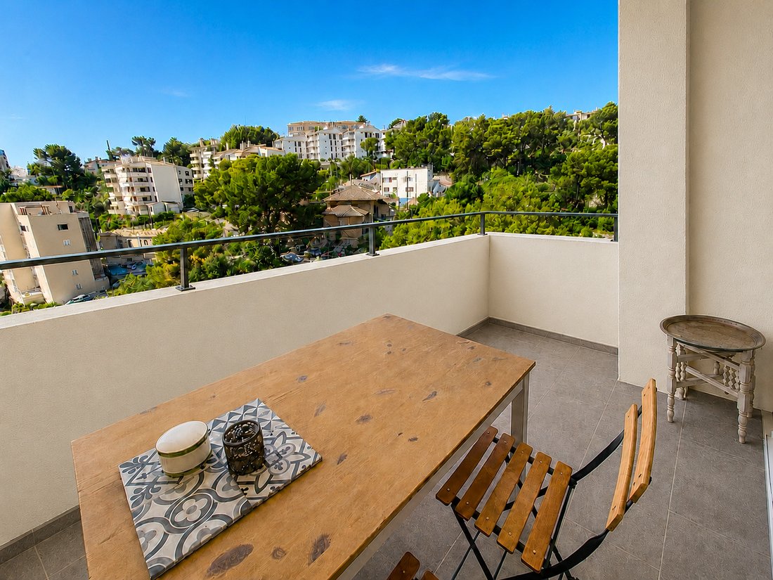 Apartment in Palma, Balearic Islands, Spain 2 - 17775090