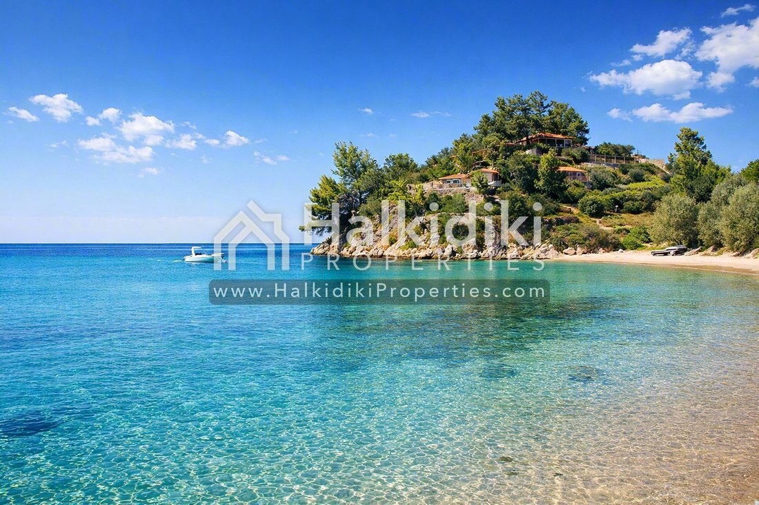 House in Sithonia, Macedonia and Thrace, Greece 1 - 11865080
