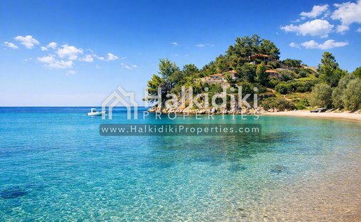 Casa a Sithonia, Macedonia and Thrace, Grecia 1