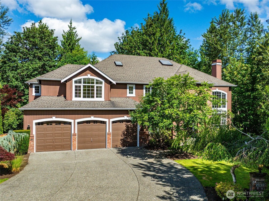 House in Sammamish, Washington, United States 3 - 18317797