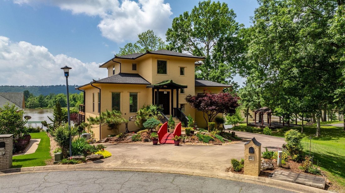 House in Maumelle, Arkansas, United States 1 - 18317992