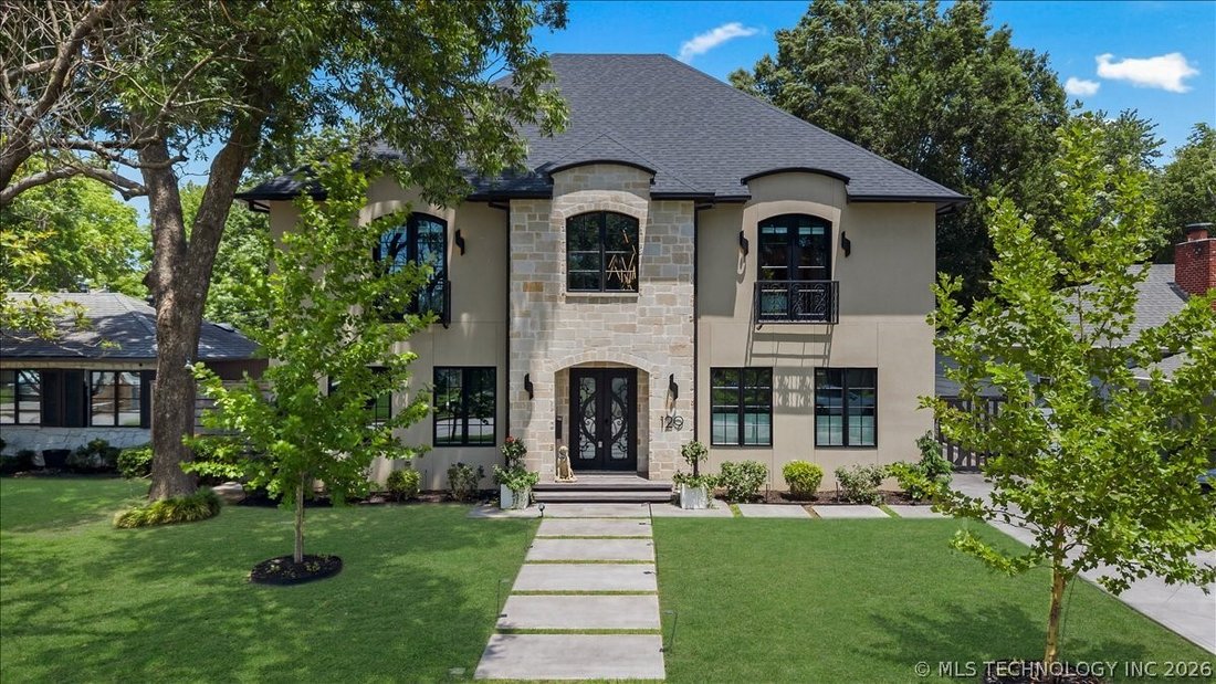 House in Tulsa, Oklahoma, United States 1 - 18178238