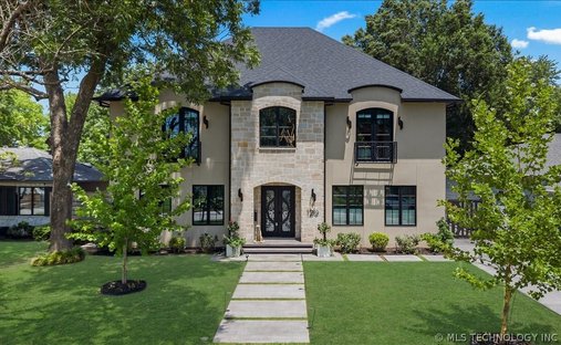 Casa en Tulsa, Oklahoma, Estados Unidos 1