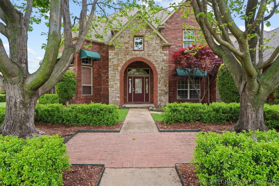 House in Broken Arrow, Oklahoma, United States 5 - 18322424