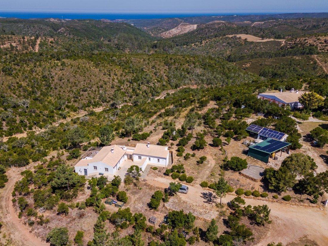 Villa in Bordeira, Algarve, Portugal 5 - 18310298