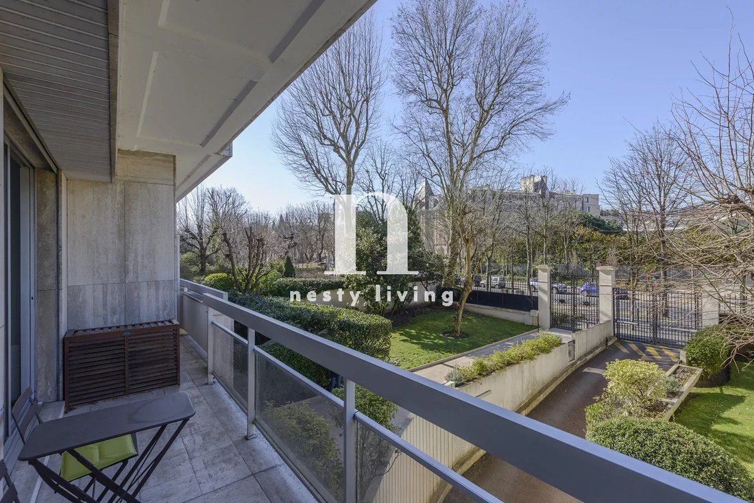 Apartment in Ile de la Jatte - Parc d'Orléans, Neuilly-sur-Seine, France 4 - 18319584