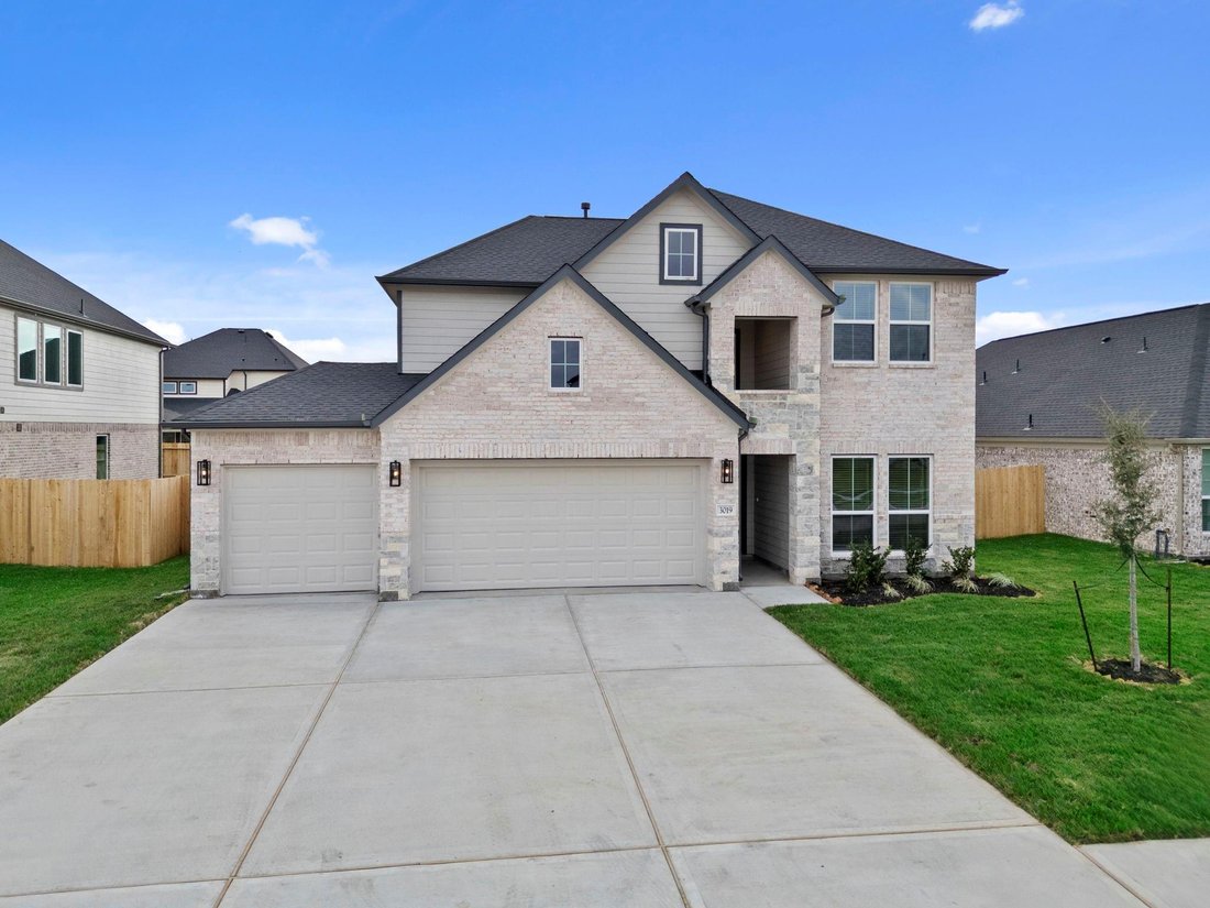 House in Rosenberg, Texas, United States 3 - 18322620