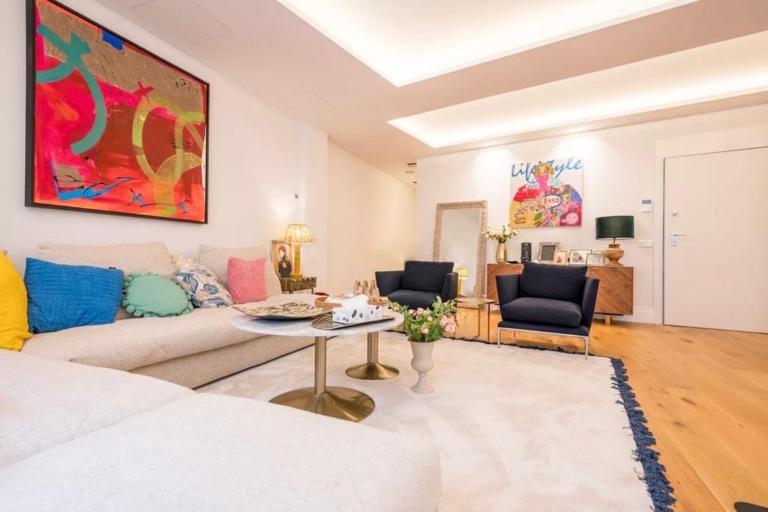 Apartment in Barrio Salamanca, Madrid, Spain 1 - 18323120