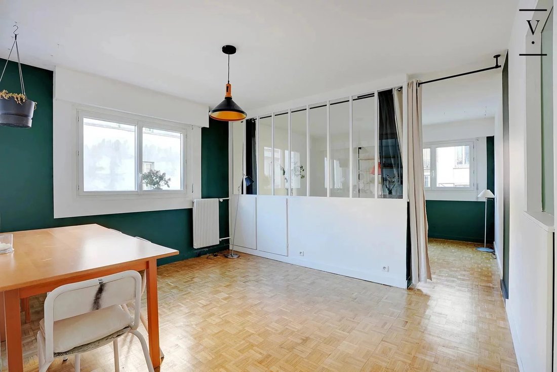 Apartment in Léon-Blum Folie-Regnault, Paris 11e Arrondissement, Paris 3 - 15066983