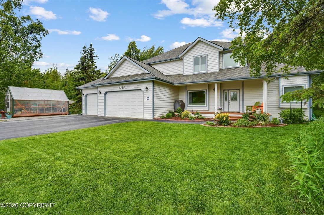 House in Wasilla, Alaska, United States 1 - 18321480