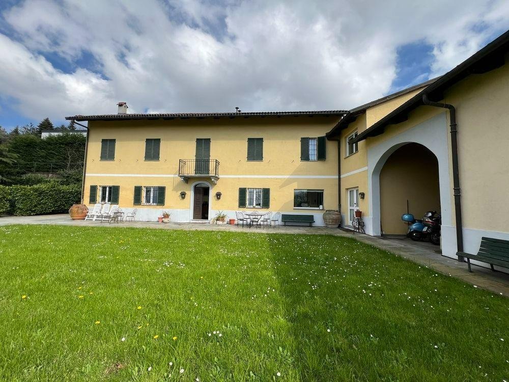 Villa in Borgo Po - Nobile, Turin, Italy 1 - 18321375