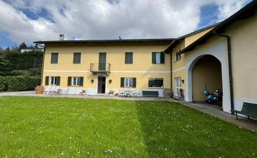 Villa in Borgo Po - Nobile, Turin, Italy 1