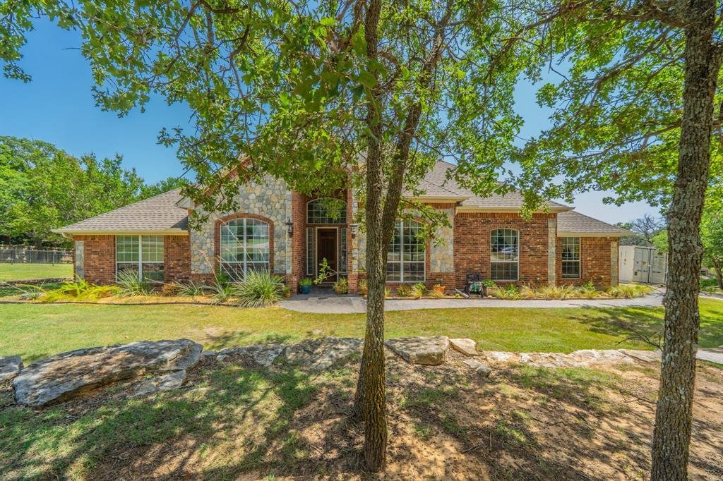 House in Weatherford, Texas, United States 1 - 18318237