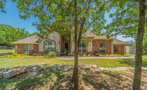 House in Weatherford, Texas, United States 1