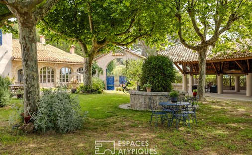 Villa à Est, Solliès-Pont, France 1