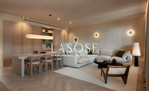 Penthouse in Ciutat Vella, Barcelona, Spain 1