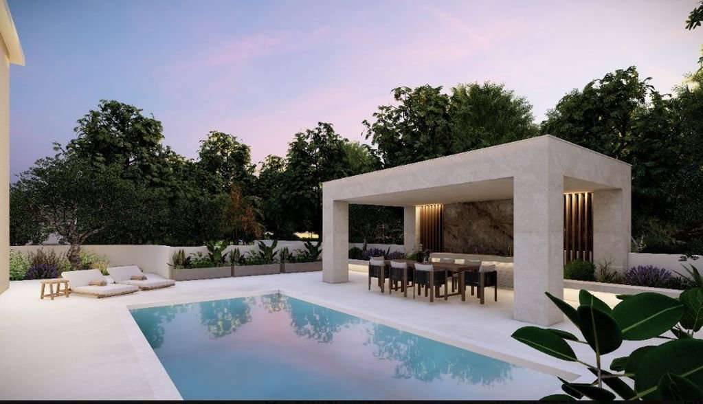 Villa en Chloraka, Distrito de Pafos, Chipre 2 - 18321340