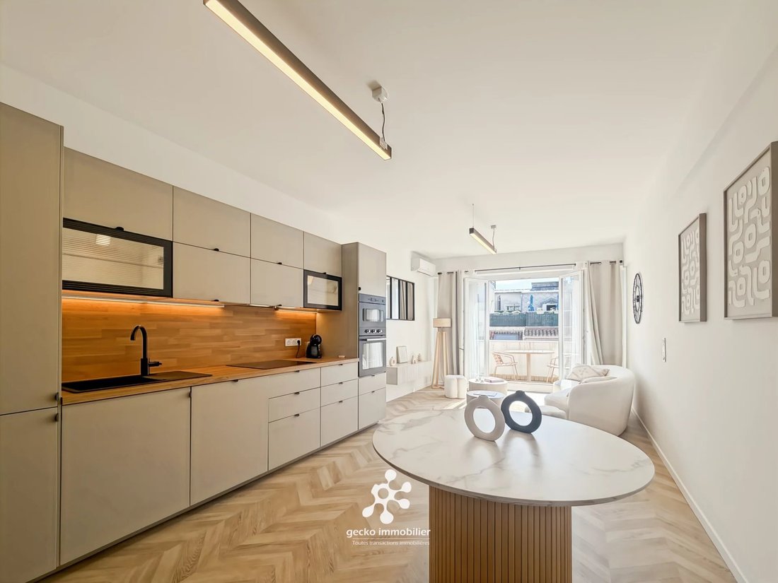 Apartment in Musiciens - Thiers, Nice, France 3 - 18319349