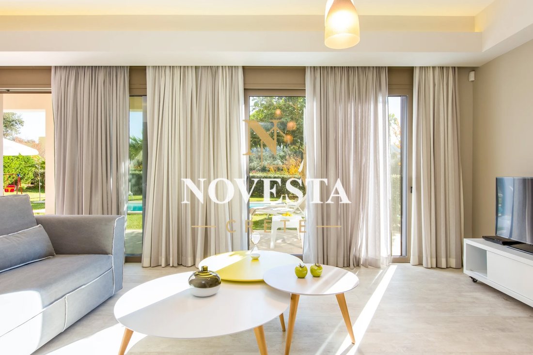 Villa in Crete, Greece 3 - 18250572
