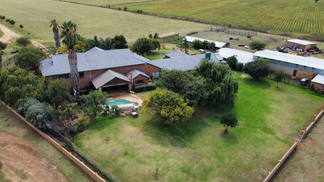 Farm Ranch in Hartzenbergfontein AH, Vaal Marina, South Africa 1 - 14735517