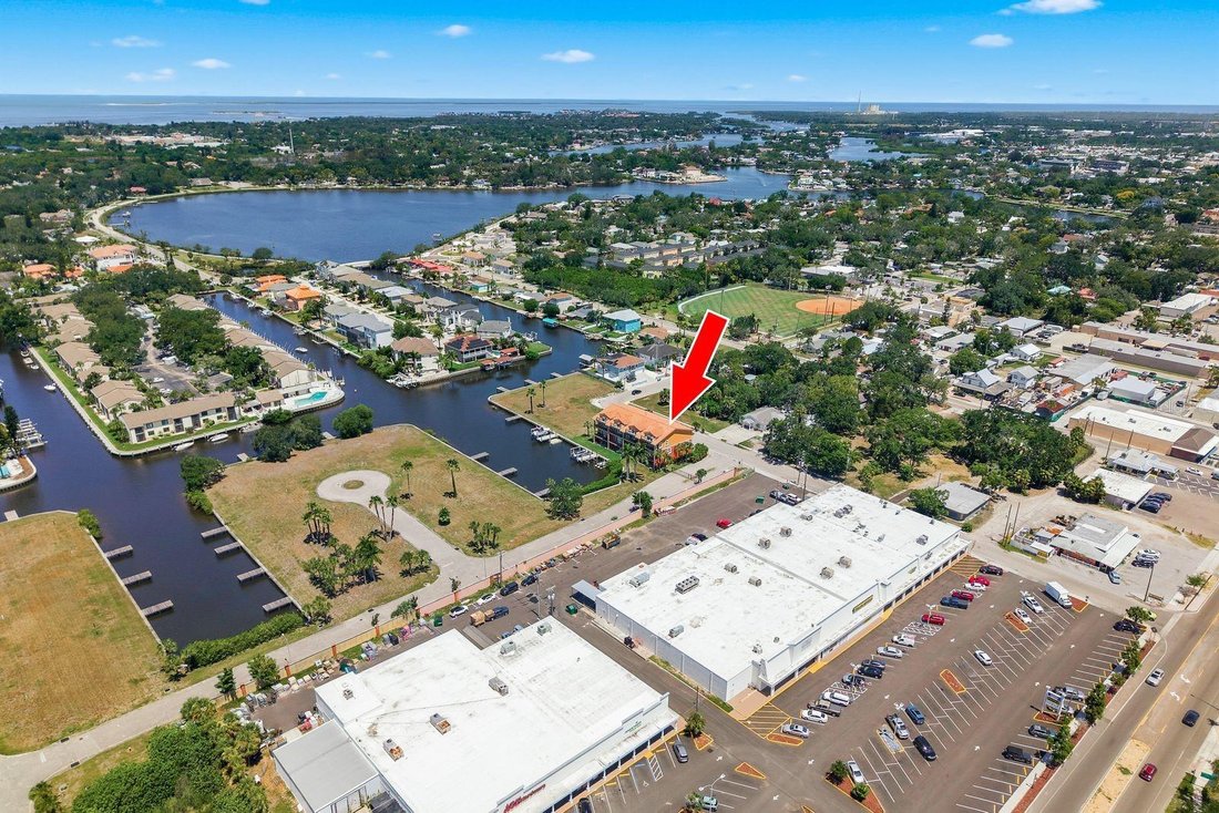 Townhouse in Tarpon Springs, Florida, United States 2 - 18322460