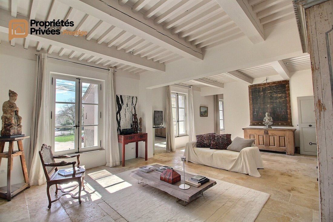 Villa à Saint-Quentin-la-Poterie, Occitanie, France 5 - 18320277