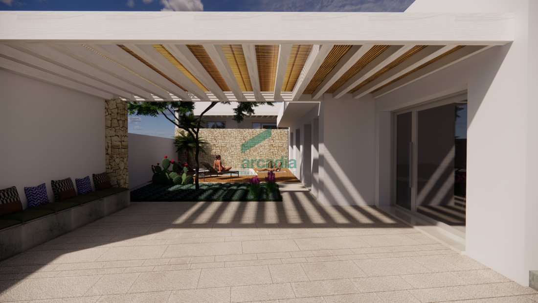 Villa in Castrignano del Capo, Apulia, Italy 2 - 18321600