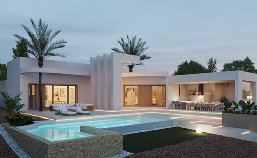 House in Benejuzar, Valencian Community, Spain 1