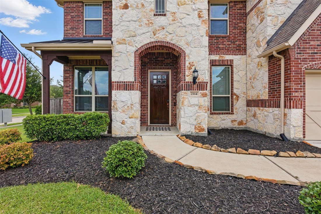 House in Katy, Texas, United States 4 - 18319400