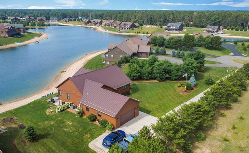 House in New Lisbon, Wisconsin, United States 1