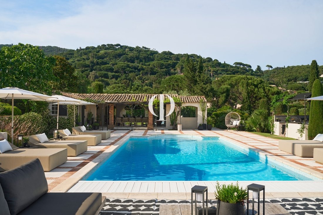 House in Grimaud, Provence-Alpes-Côte d'Azur, France 3 - 18319149