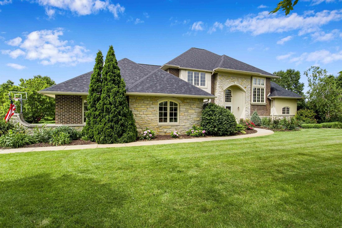House in Stoughton, Wisconsin, United States 3 - 18321733