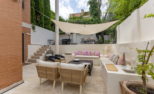 Haus in Aravaca, Madrid, Spanien 1