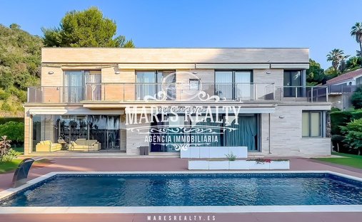 Villa a Tossa de Mar, Catalogna, Spagna 1