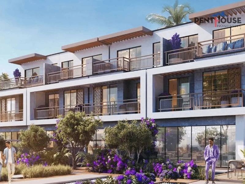 Townhouse in Damac Hills 2, Dubai, United Arab Emirates 3 - 18319589