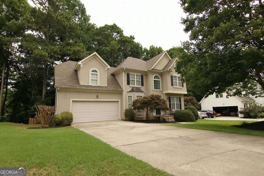 House in Peachtree City, Georgia, United States 4 - 18319320