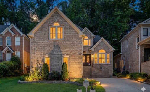 House in Nashville, Tennessee, United States 1