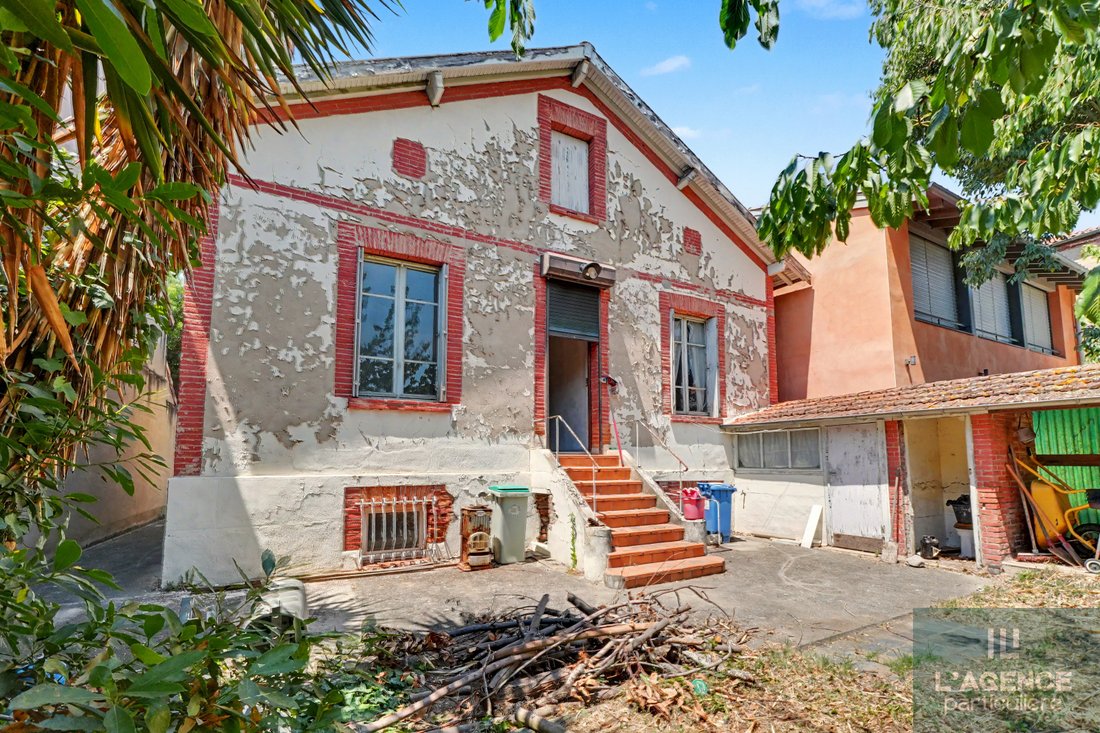 House in Saint Cyprien, Toulouse, France 2 - 18321374