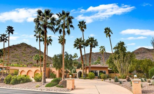 Paradise Valley, Arizona, Estados Unidos 1