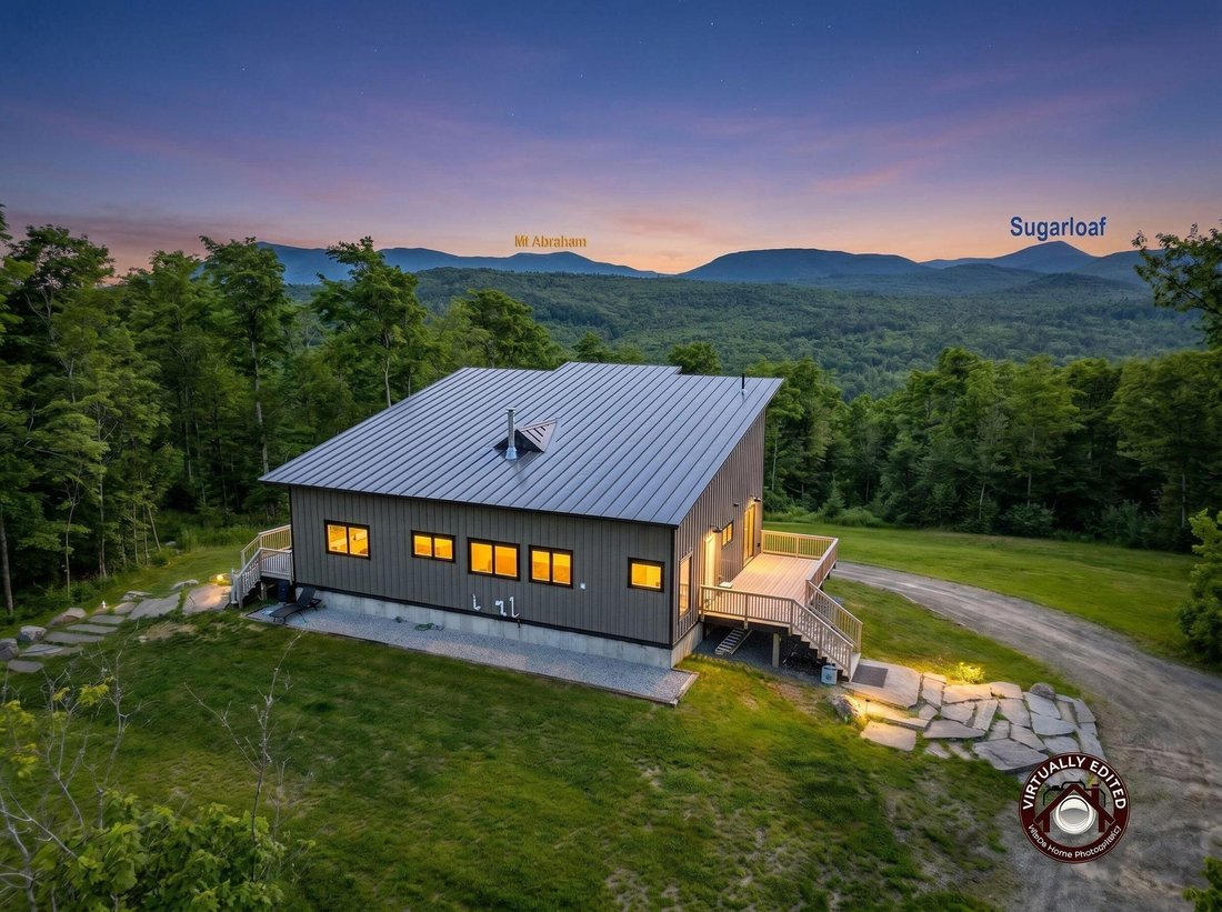 House in Carrabassett Valley, Maine, United States 1 - 18322513