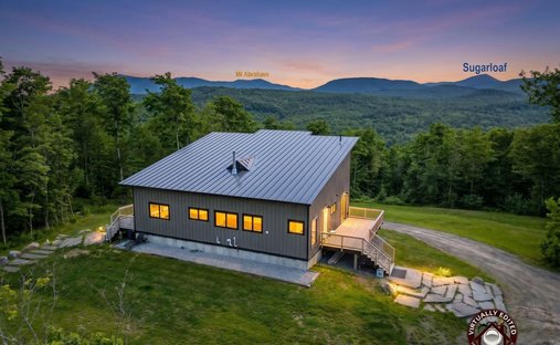 Casa a Carrabassett Valley, Maine, Stati Uniti 1
