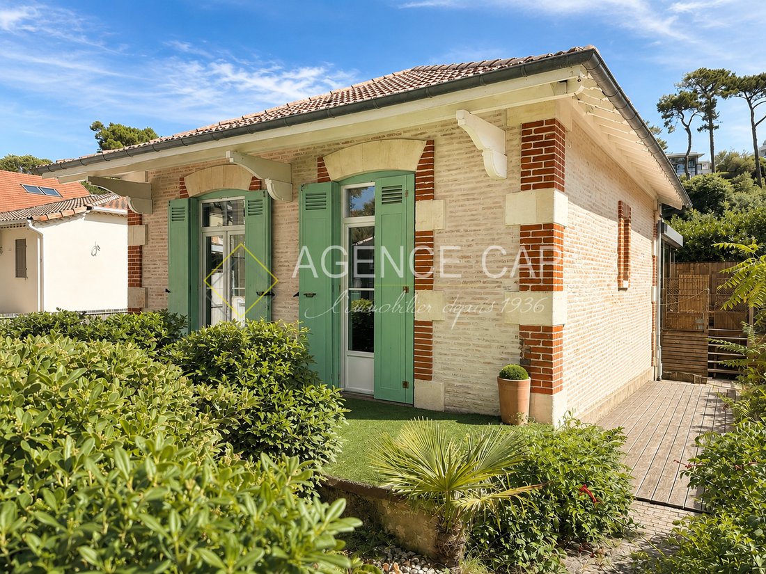 Villa in Aiguillon, Arcachon, France 1 - 18321356